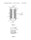 RADIAL FLOW REACTOR diagram and image