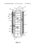 RADIAL FLOW REACTOR diagram and image