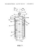 RADIAL FLOW REACTOR diagram and image