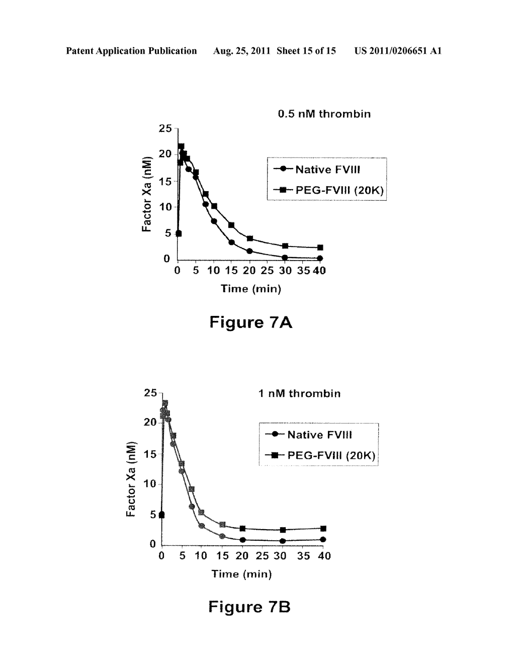 FACTOR VIII POLYMER CONJUGATES - diagram, schematic, and image 16