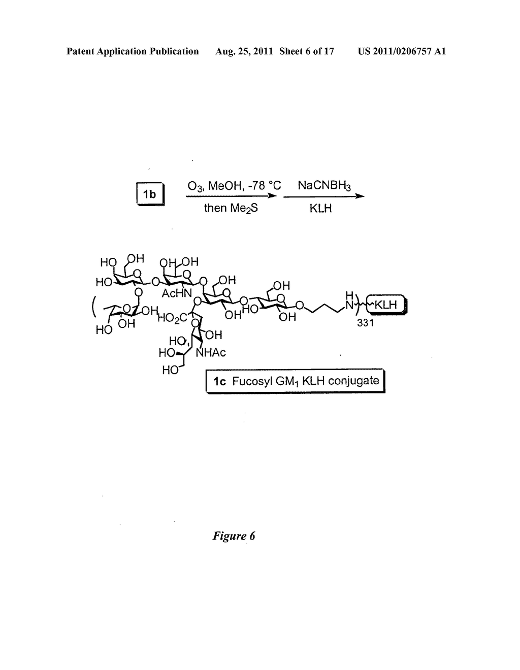 NOVEL GLYCOCONJUGATES, GLYCOAMINO ACIDS, INTERMEDIATES THERETO, AND USES     THEREOF - diagram, schematic, and image 07