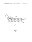 ANTI-MICROBIAL COATED DEVICES AND METHODS FOR MAKING SAME diagram and image