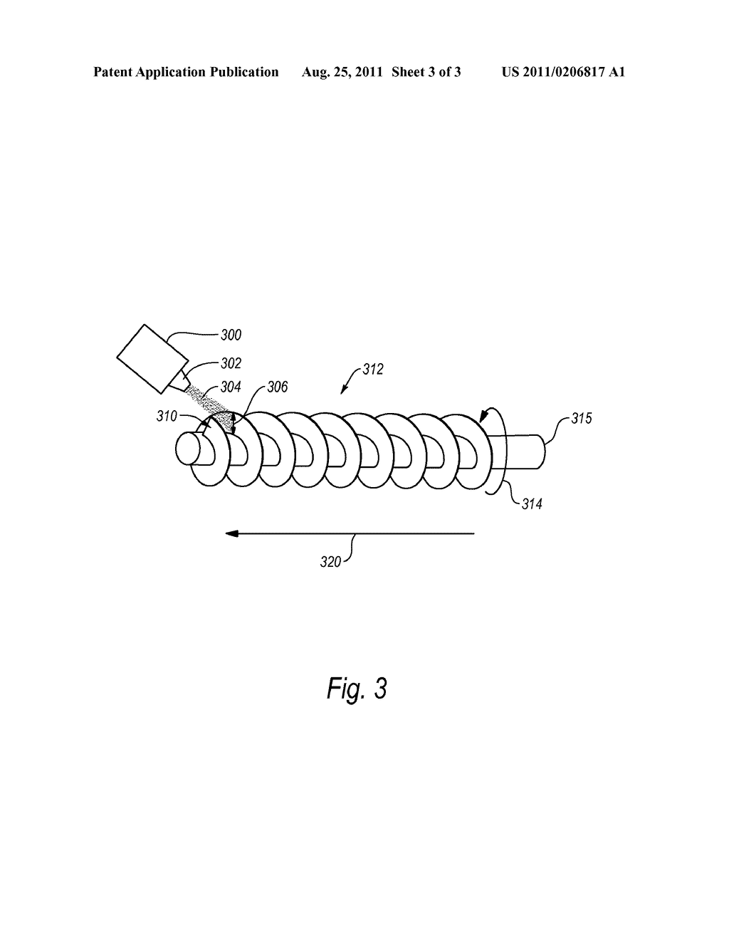 ANTI-MICROBIAL COATED DEVICES AND METHODS FOR MAKING SAME - diagram, schematic, and image 04