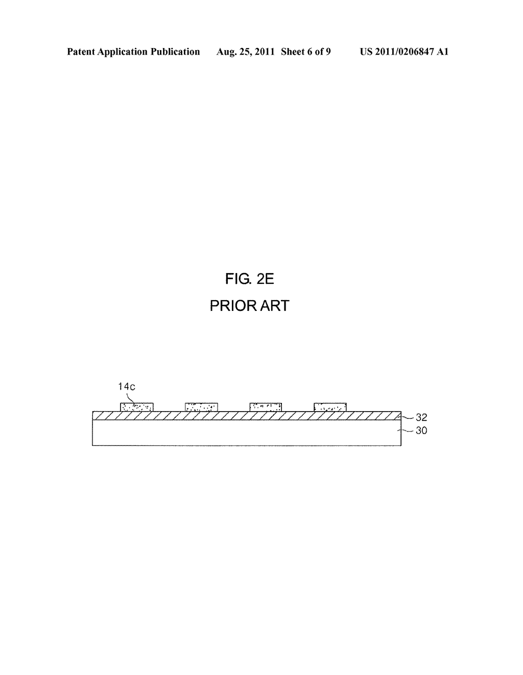 APPARATUS AND METHOD OF FABRICATING THIN FILM PATTERN - diagram, schematic, and image 07