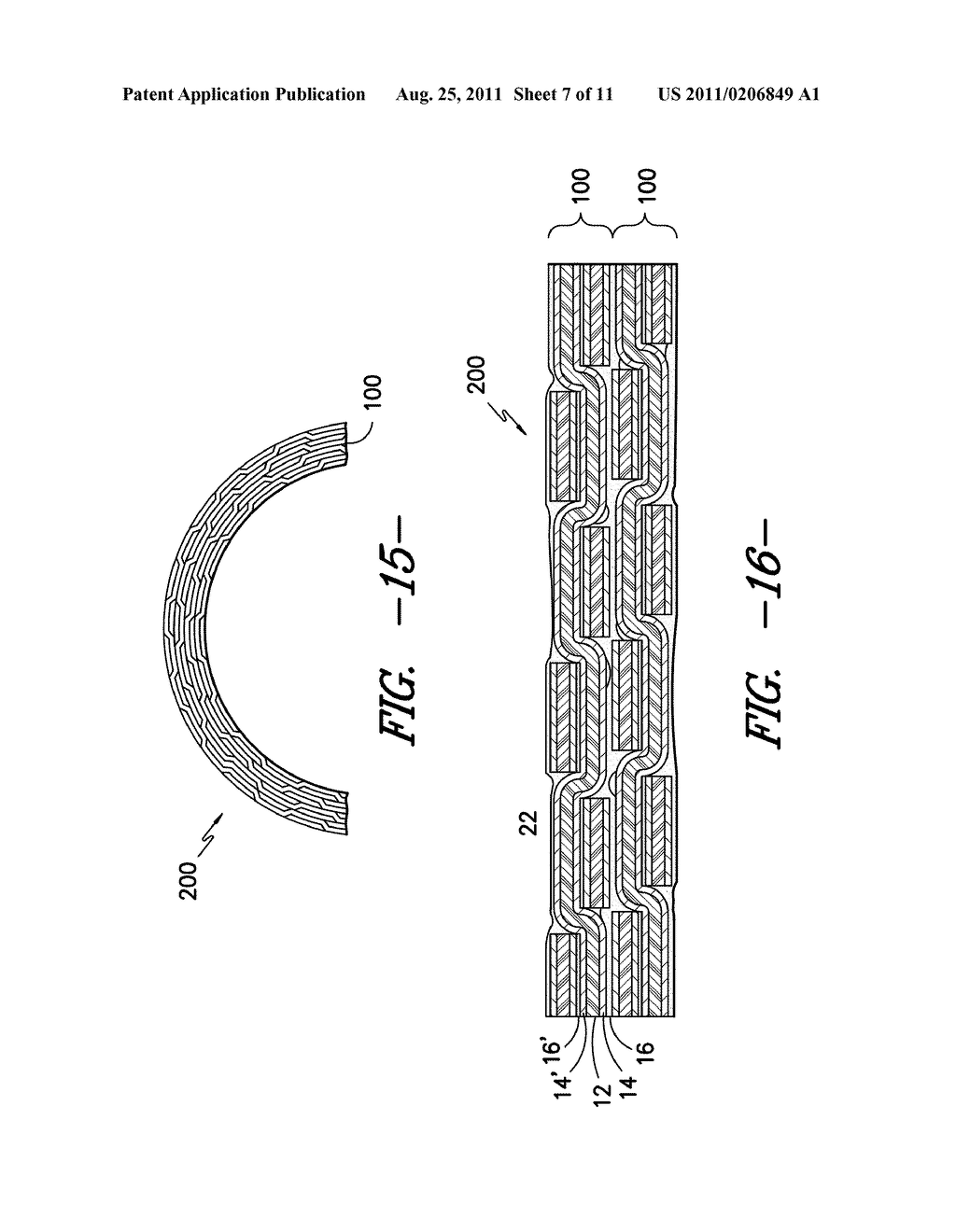 METHOD OF FORMING A MULTI-LAYERED FIBER - diagram, schematic, and image 08