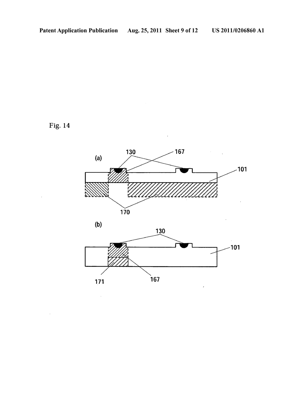 Method for forming polarization reversal - diagram, schematic, and image 10