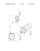 METHOD OF AND APPARATUS UTILIZING CARBON CORD FOR EVAPORATION OF METALS diagram and image