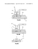 INTERIOR STRUCTURE FOR RAILWAY VEHICLE diagram and image