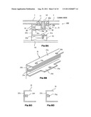 INTERIOR STRUCTURE FOR RAILWAY VEHICLE diagram and image