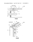 INTERIOR STRUCTURE FOR RAILWAY VEHICLE diagram and image