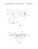 Crash Energy Absorbing Furniture Top diagram and image