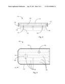 Crash Energy Absorbing Furniture Top diagram and image