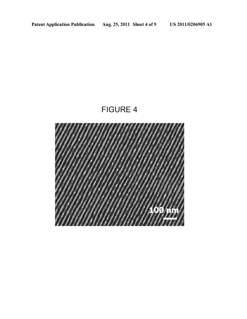 METHOD FOR FORMING A BLOCK COPOLYMER PATTERN - diagram, schematic, and image 05