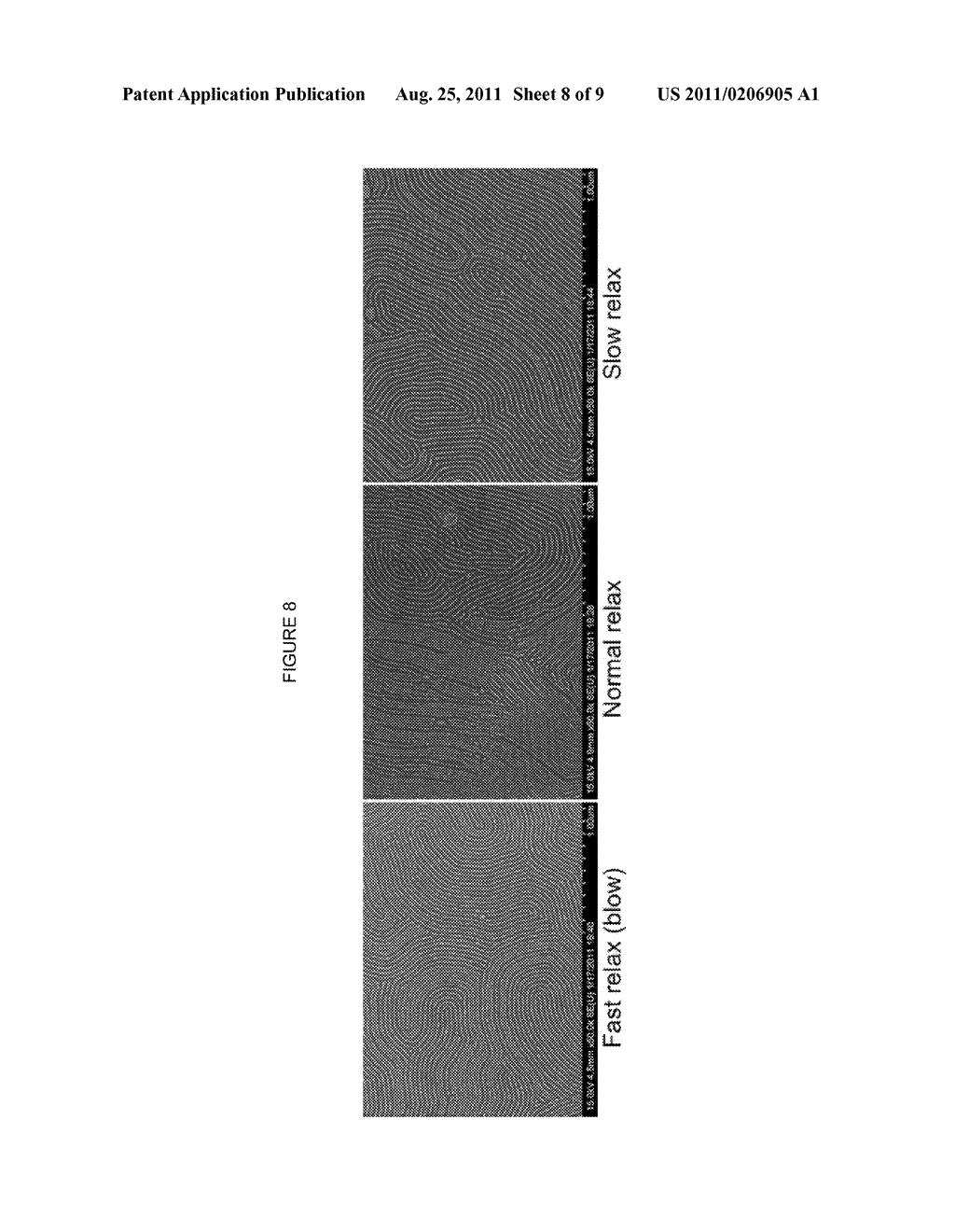 METHOD FOR FORMING A BLOCK COPOLYMER PATTERN - diagram, schematic, and image 09