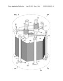 ROUND CELL BATTERY diagram and image