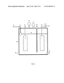 SYSTEM TO PRODUCE HYDROGEN GAS FUEL diagram and image