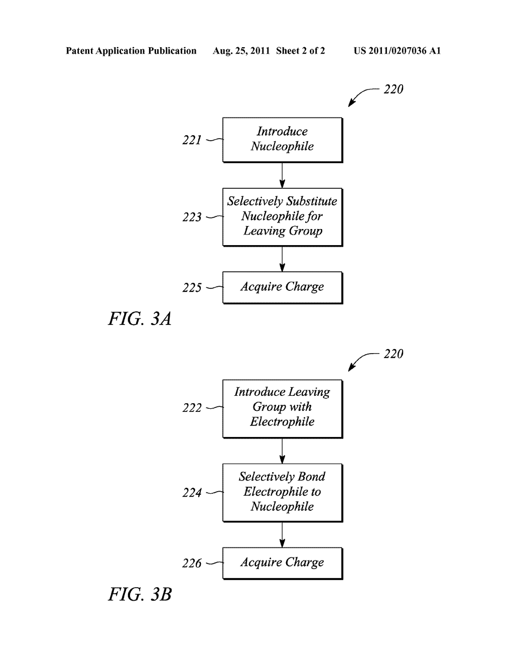 Electrophoretic Particle Salt For Electrophoretic Display And Method Of     Making - diagram, schematic, and image 03