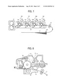 GALLIUM PHTHALOCYANINE COMPOUND, AND IMAGE BEARING MEMBER, IMAGE FORMING     METHOD, IMAGE FORMING APPARATUS, AND PROCESS CARTRIDGE USING THE GALLIUM     PHTHALOCYANINE COMPOUND diagram and image