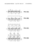 METHOD OF PRODUCING ELECTRICAL COMPONENT, ELECTRICAL COMPONENT PRODUCTION     DEVICE, AND PHOTOSENSITIVE RESIST diagram and image