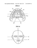 OCCLUSION CORRECTION IMPROVEMENT INSTRUMENT AND CORRECTION IMPROVEMENT     METHOD USING THE INSTRUMENT diagram and image