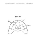 OCCLUSION CORRECTION IMPROVEMENT INSTRUMENT AND CORRECTION IMPROVEMENT     METHOD USING THE INSTRUMENT diagram and image