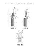 APPLIANCE FOR DELIVERING LIQUID TO A GAS STREAM FOR CREATING DROPLETS IN A     DENTAL CLEANER diagram and image