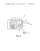 APPLIANCE FOR DELIVERING LIQUID TO A GAS STREAM FOR CREATING DROPLETS IN A     DENTAL CLEANER diagram and image