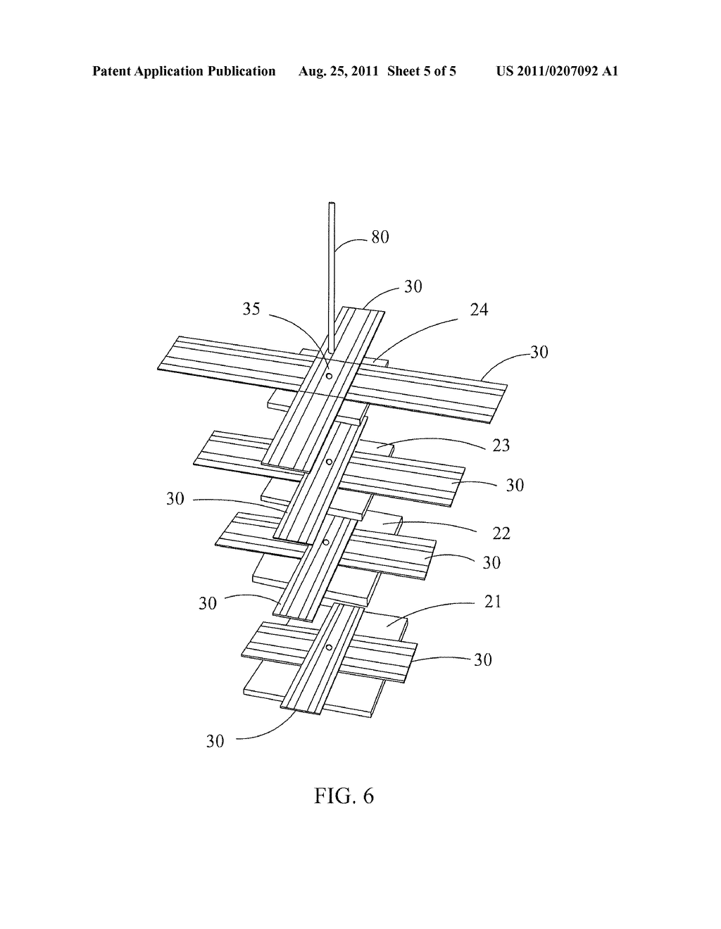 TEACHING APPARATUS FOR ENTERPRISE INPUT-OUTPUT - diagram, schematic, and image 06