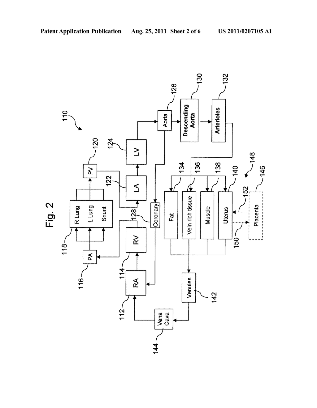 Interactive Education System With Physiological Modeling - diagram, schematic, and image 03