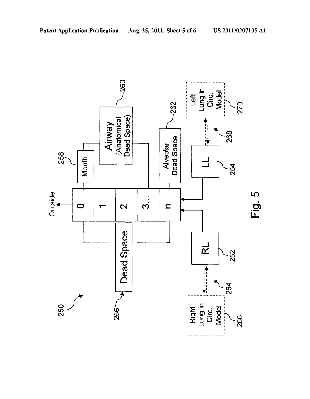 Interactive Education System With Physiological Modeling - diagram, schematic, and image 06