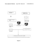 METHOD FOR LABELLING A PRODUCT USING A PLURALITY OF POLYNUCLEOTIDES,     METHOD FOR IDENTIFYING THE LABELLING AND LABELLED PRODUCT diagram and image