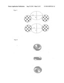 METHOD FOR AND MATERIAL OF A SHAPE STANDARD diagram and image