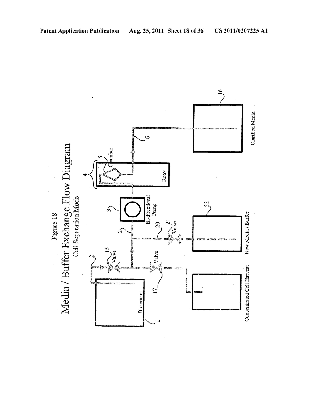 Methods and Systems for Manipulating Particles Using a Fluidized Bed - diagram, schematic, and image 19