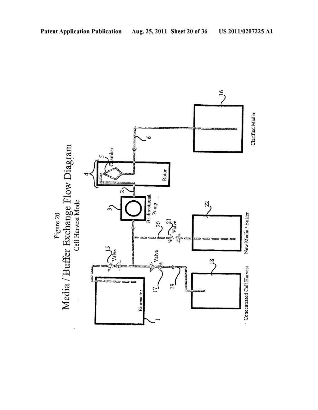 Methods and Systems for Manipulating Particles Using a Fluidized Bed - diagram, schematic, and image 21