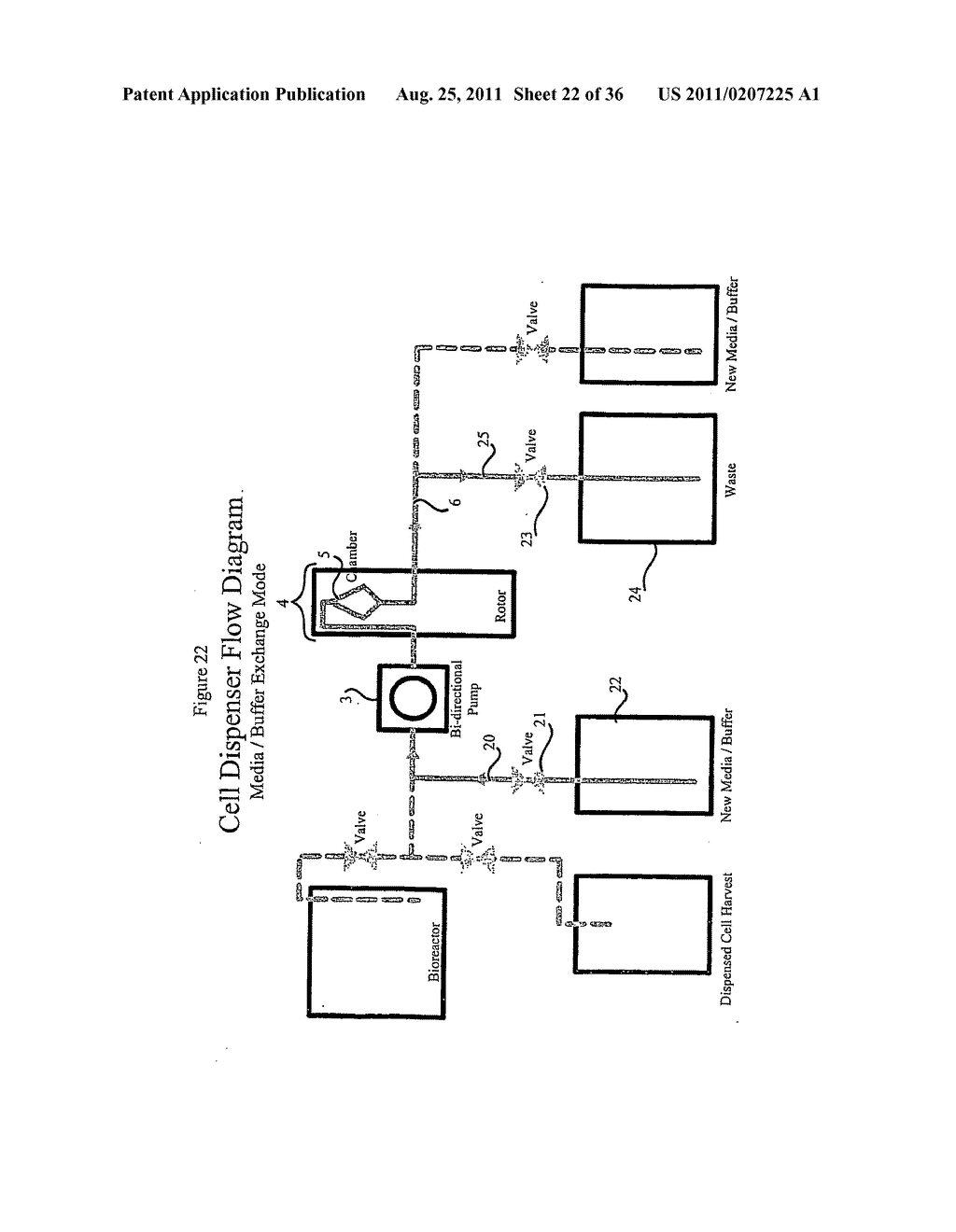 Methods and Systems for Manipulating Particles Using a Fluidized Bed - diagram, schematic, and image 23