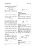 ISOBARIC TAGS FOR ANALYTE DETECTION AND QUANTIFICATION diagram and image