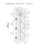 ORGANIC ELECTROLUMINESCENCE DISPLAY DEVICE AND FABRICATING METHOD THEREOF diagram and image