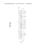 ORGANIC ELECTROLUMINESCENCE DISPLAY DEVICE AND FABRICATING METHOD THEREOF diagram and image