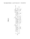 ORGANIC ELECTROLUMINESCENCE DISPLAY DEVICE AND FABRICATING METHOD THEREOF diagram and image