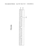 ORGANIC ELECTROLUMINESCENCE DISPLAY DEVICE AND FABRICATING METHOD THEREOF diagram and image