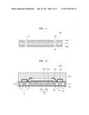 PRINTED CIRCUIT BOARD (PCB) INCLUDING A WIRE PATTERN, SEMICONDUCTOR     PACKAGE INCLUDING THE PCB, ELECTRICAL AND ELECTRONIC APPARATUS INCLUDING     THE SEMICONDUCTOR PACKAGE, METHOD OF FABRICATING THE PCB, AND METHOD OF     FABRICATING THE SEMICONDUCTOR PACKAGE diagram and image