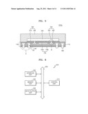 PRINTED CIRCUIT BOARD (PCB) INCLUDING A WIRE PATTERN, SEMICONDUCTOR     PACKAGE INCLUDING THE PCB, ELECTRICAL AND ELECTRONIC APPARATUS INCLUDING     THE SEMICONDUCTOR PACKAGE, METHOD OF FABRICATING THE PCB, AND METHOD OF     FABRICATING THE SEMICONDUCTOR PACKAGE diagram and image