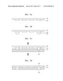 PRINTED CIRCUIT BOARD (PCB) INCLUDING A WIRE PATTERN, SEMICONDUCTOR     PACKAGE INCLUDING THE PCB, ELECTRICAL AND ELECTRONIC APPARATUS INCLUDING     THE SEMICONDUCTOR PACKAGE, METHOD OF FABRICATING THE PCB, AND METHOD OF     FABRICATING THE SEMICONDUCTOR PACKAGE diagram and image