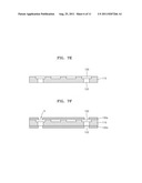 PRINTED CIRCUIT BOARD (PCB) INCLUDING A WIRE PATTERN, SEMICONDUCTOR     PACKAGE INCLUDING THE PCB, ELECTRICAL AND ELECTRONIC APPARATUS INCLUDING     THE SEMICONDUCTOR PACKAGE, METHOD OF FABRICATING THE PCB, AND METHOD OF     FABRICATING THE SEMICONDUCTOR PACKAGE diagram and image