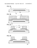 TRANSISTOR AND MANUFACTURING METHOD OF THE SAME diagram and image