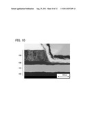 TRANSISTOR AND MANUFACTURING METHOD OF THE SAME diagram and image