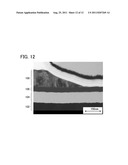 TRANSISTOR AND MANUFACTURING METHOD OF THE SAME diagram and image