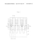 WIRING STRUCTURE IN A SEMICONDUCTOR DEVICE, METHOD OF FORMING THE WIRING     STRUCTURE, SEMICONDUCTOR DEVICE INCLUDING THE WIRING STRUCTURE AND METHOD     OF MANUFACTURING THE SEMICONDUCTOR DEVICE diagram and image