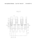 WIRING STRUCTURE IN A SEMICONDUCTOR DEVICE, METHOD OF FORMING THE WIRING     STRUCTURE, SEMICONDUCTOR DEVICE INCLUDING THE WIRING STRUCTURE AND METHOD     OF MANUFACTURING THE SEMICONDUCTOR DEVICE diagram and image