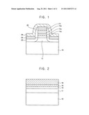 Methods of Manufacturing Transistors diagram and image